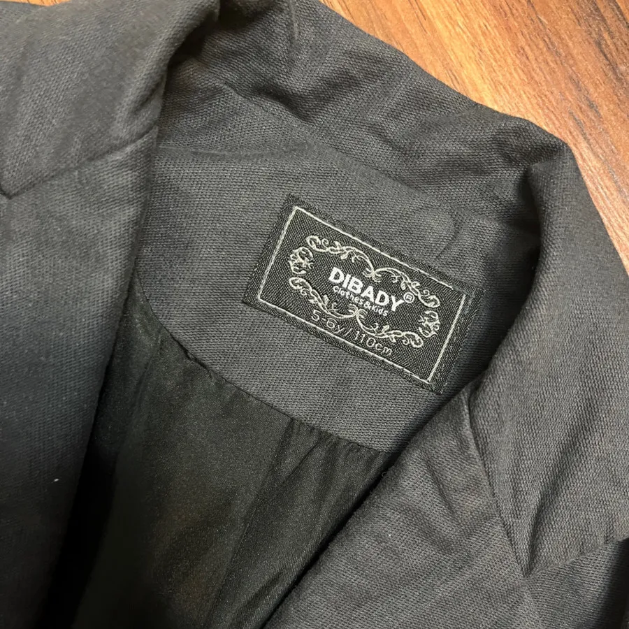 کت کتان پسرونه