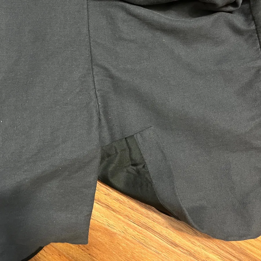 کت کتان پسرونه