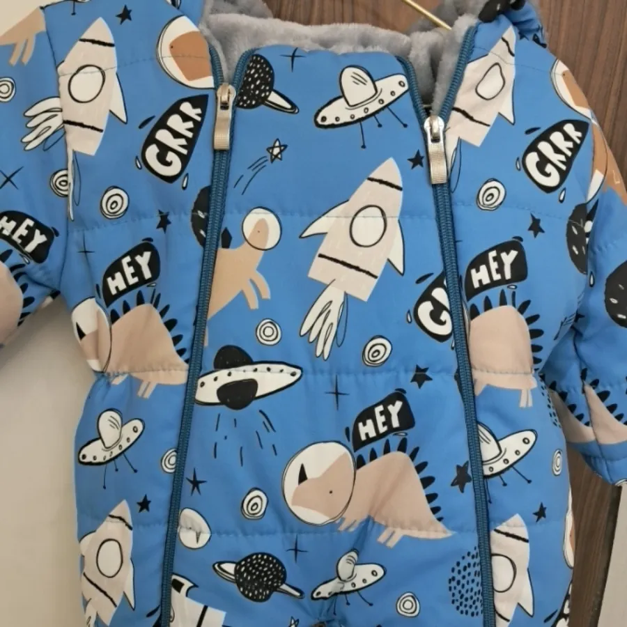 کاپشن نوزادی