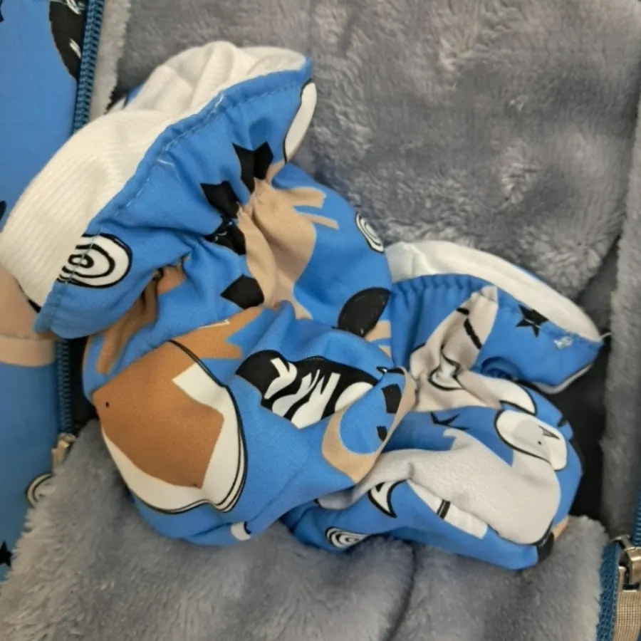 کاپشن نوزادی