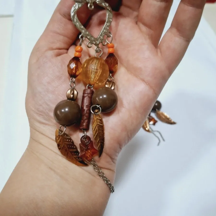 گوشواره بلند خارجی