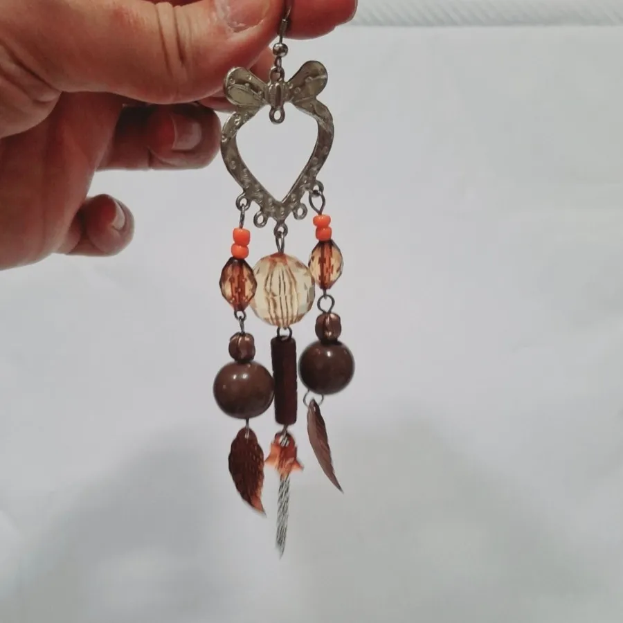 گوشواره بلند خارجی