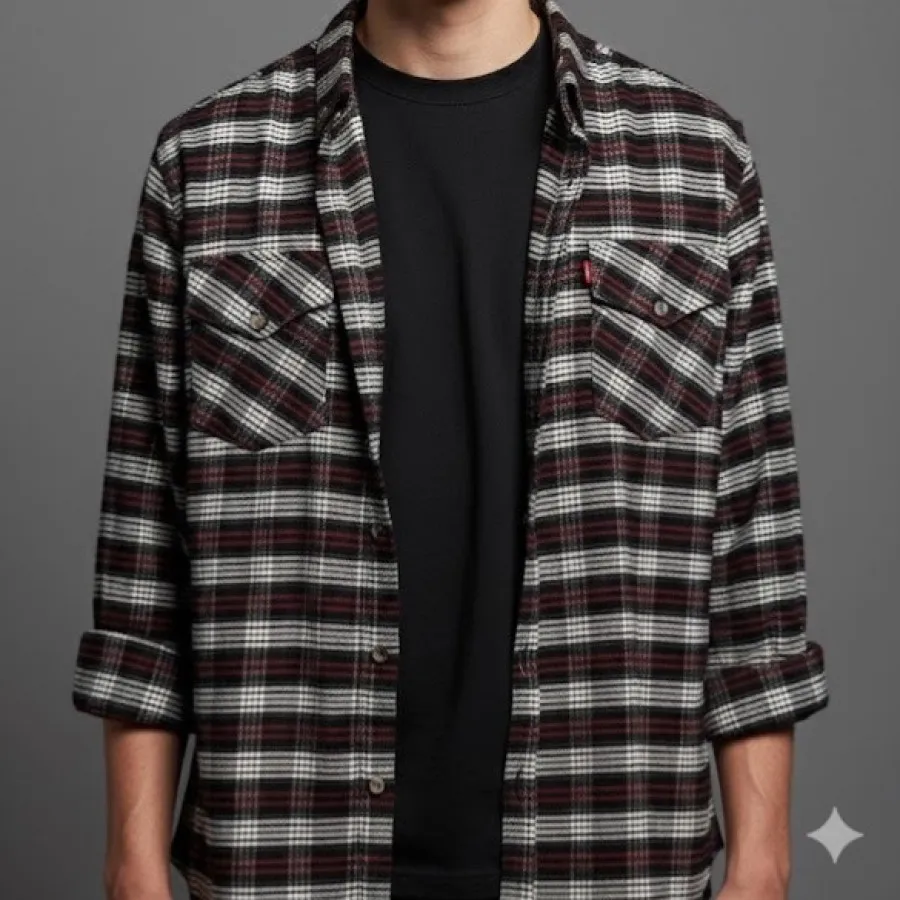 پیراهن پشمی