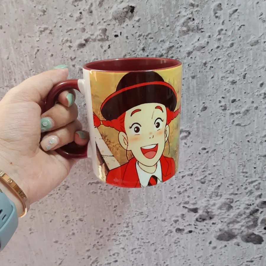 ماگ طرح جودی ابوت