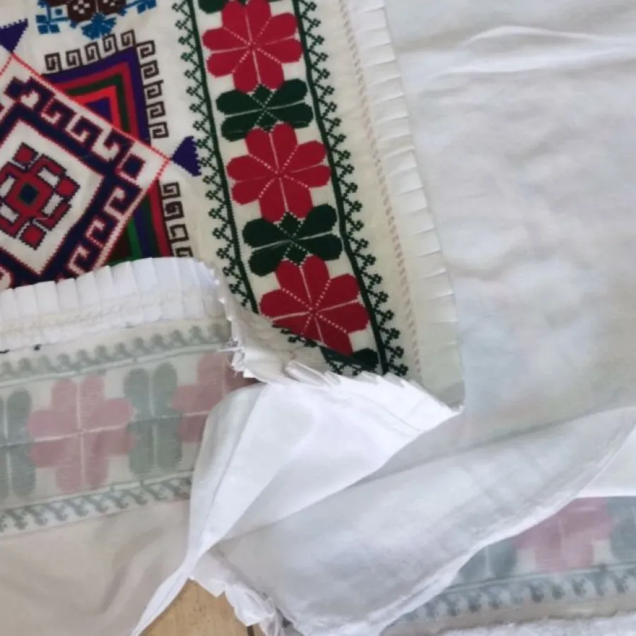 روبالشی شماره دوزی