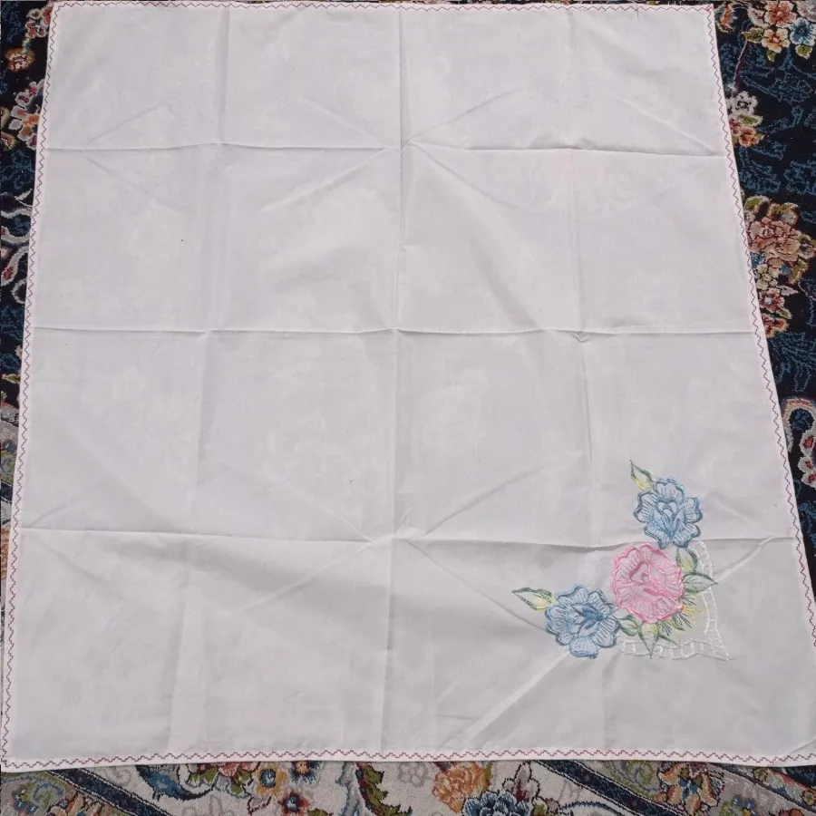 رو پشتی یا بقچه