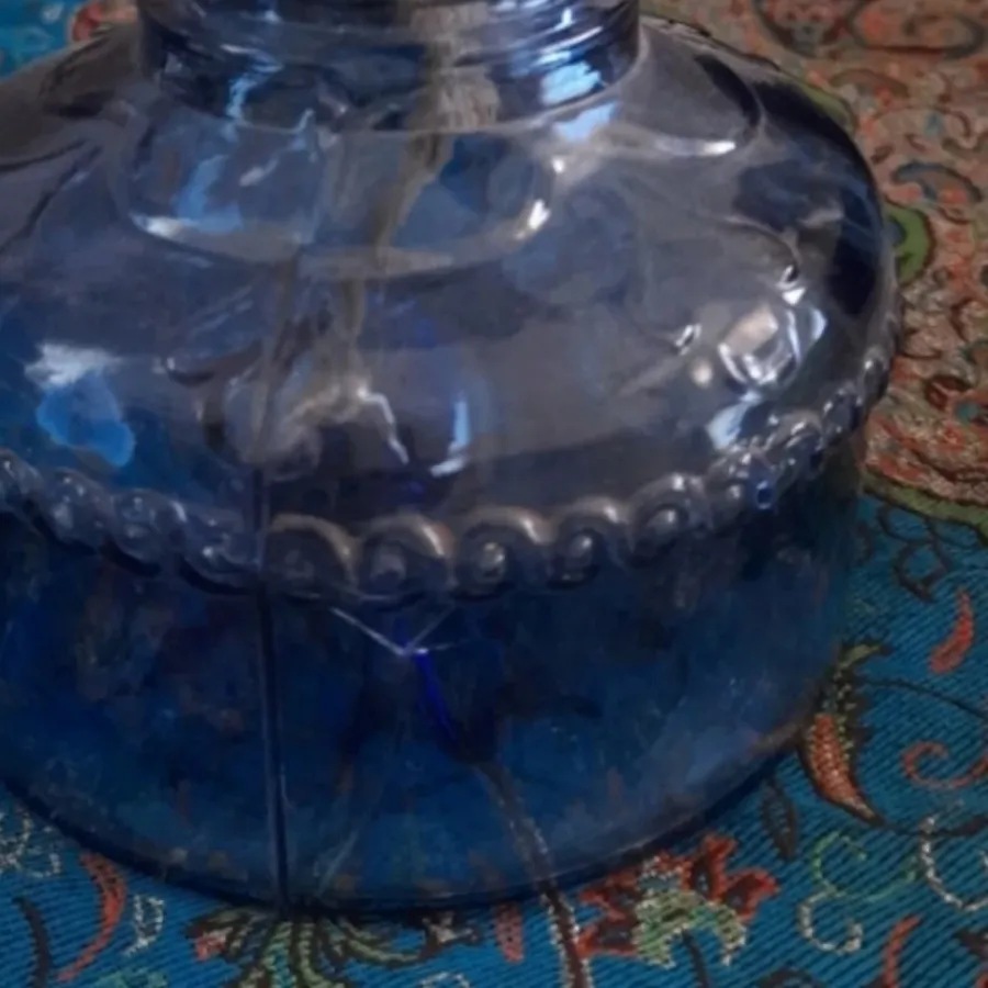 چراغ گرسوز قدیمی