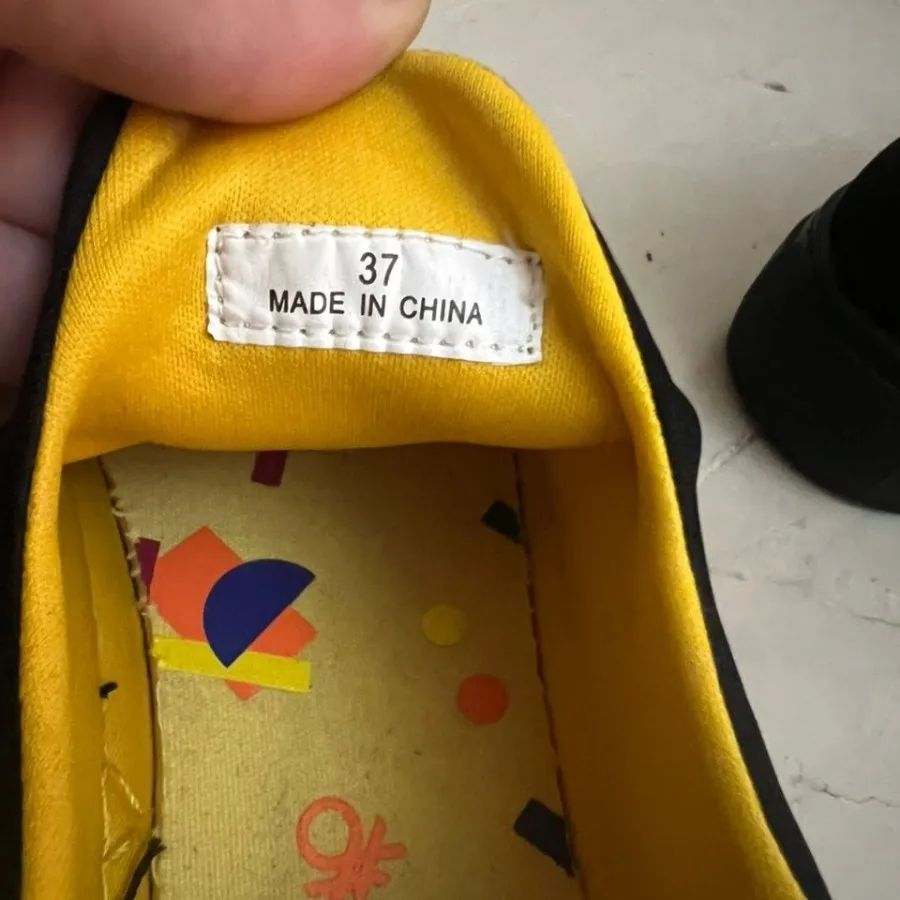 کتونی برند بنتون از ترکیه