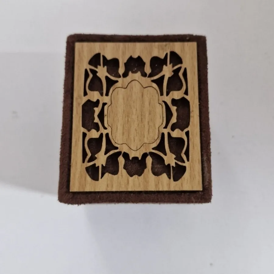 انگشتر استیل زنانه