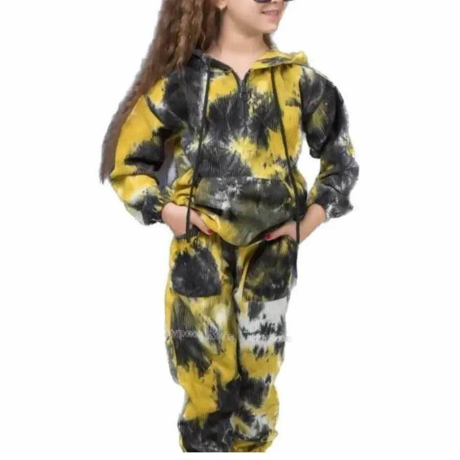 سویشرت و شلوار کبریتی