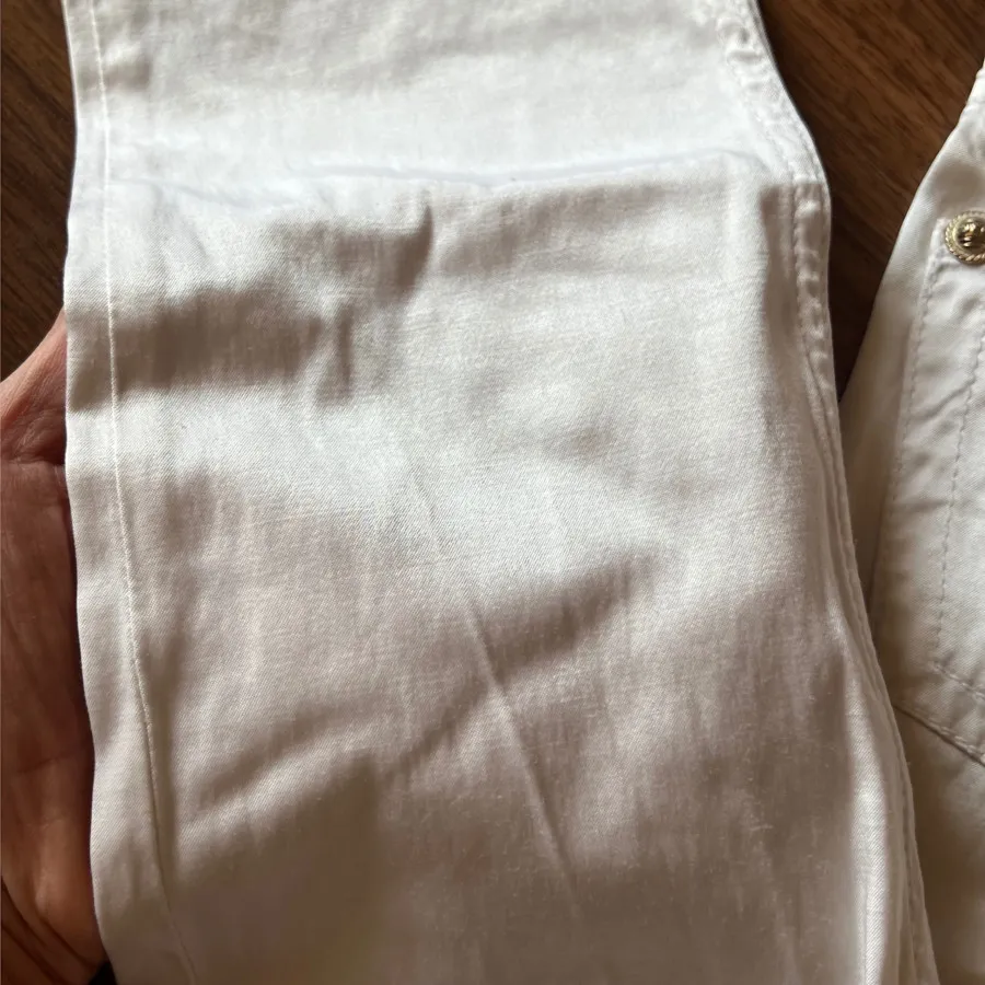 شلوارسفیدبرنددولچه گابانا