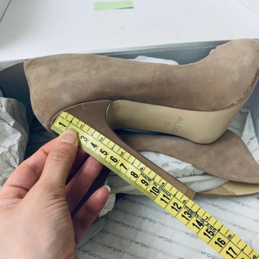 کفش شیک آلدو اصل نو