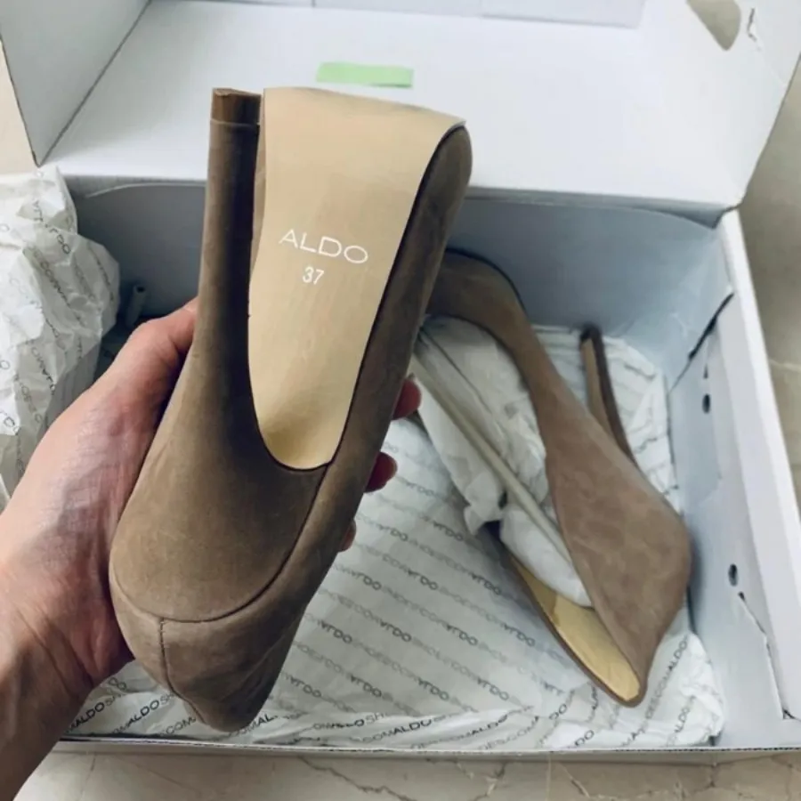 کفش شیک آلدو اصل نو