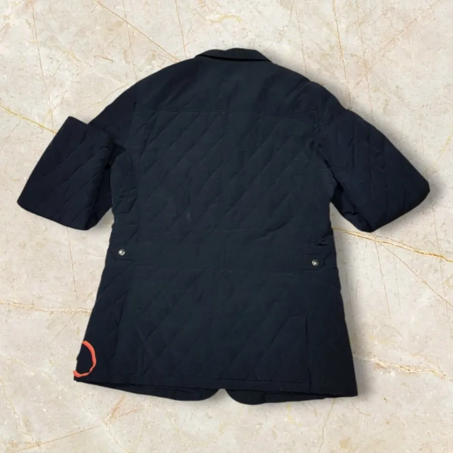 کاپشن سرمه ای سفارش اروپا