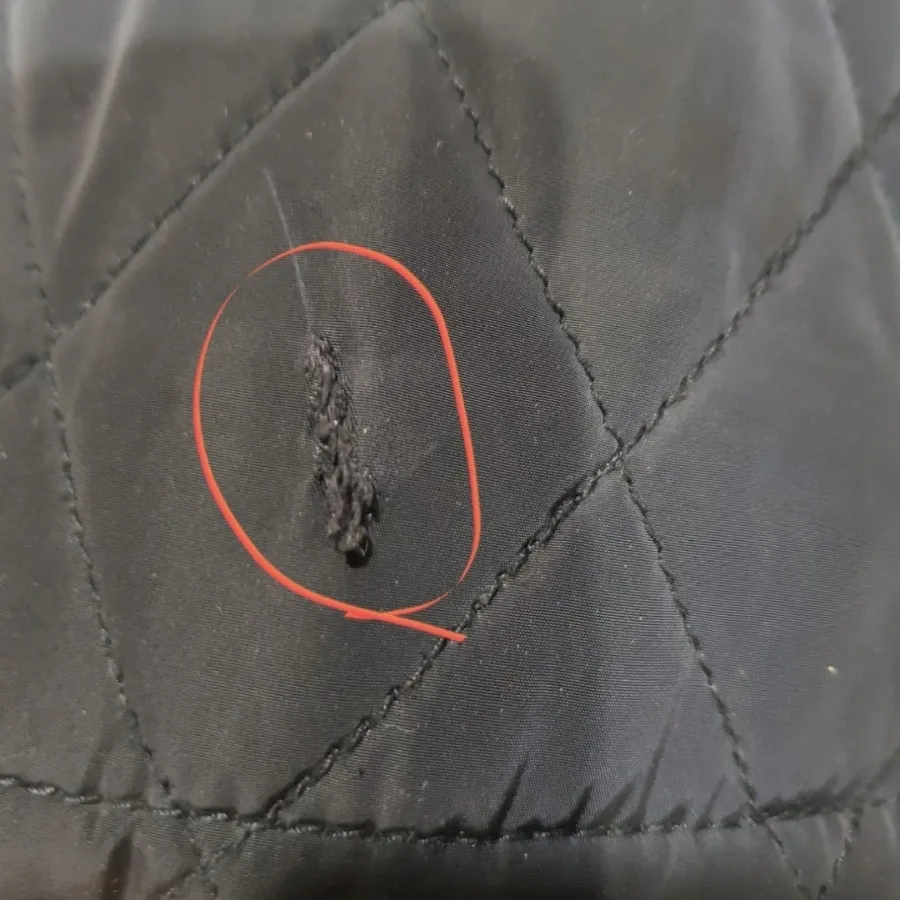 کاپشن سرمه ای سفارش اروپا