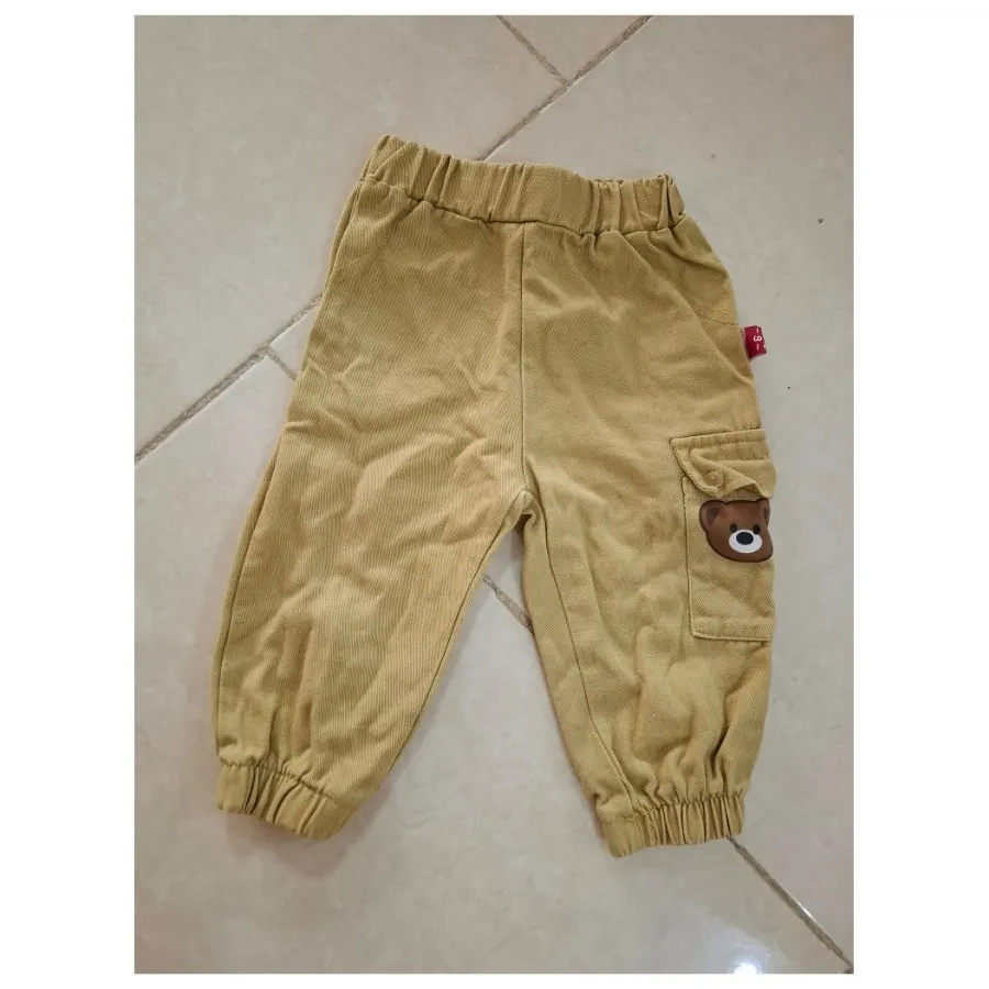 ست بلوز و شلوار پسرانه