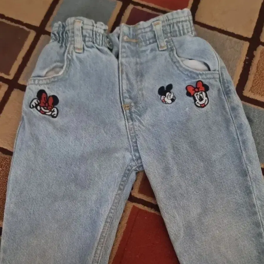 بیلر و شلوار زارا 3 سال