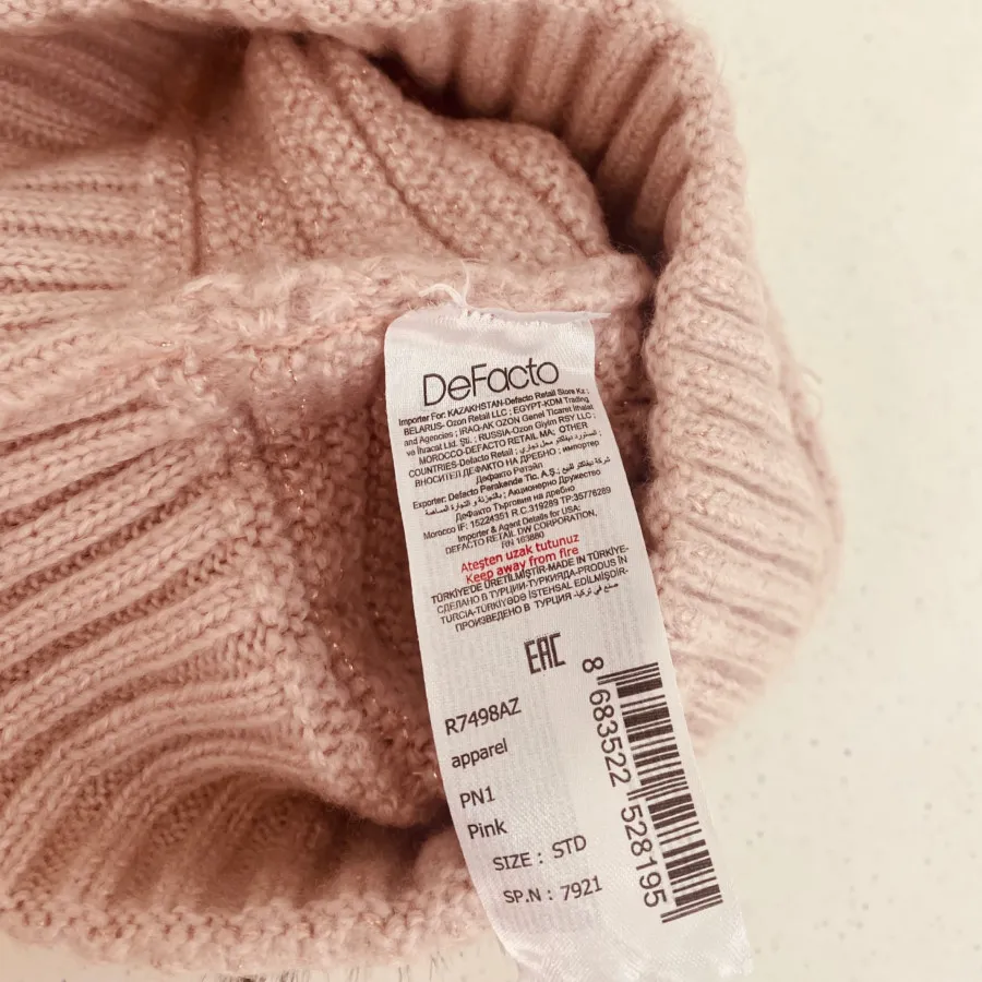 کلاه دفکتو اورجینال