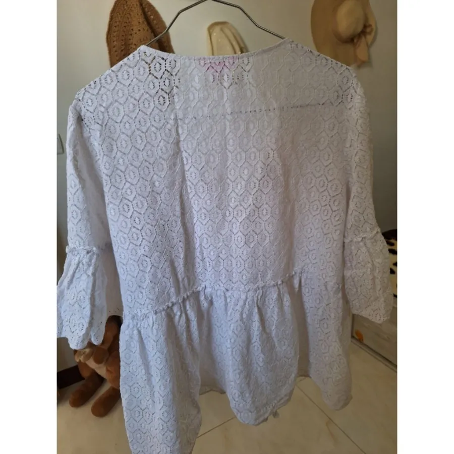 رویه جلو باز خامه دوزی