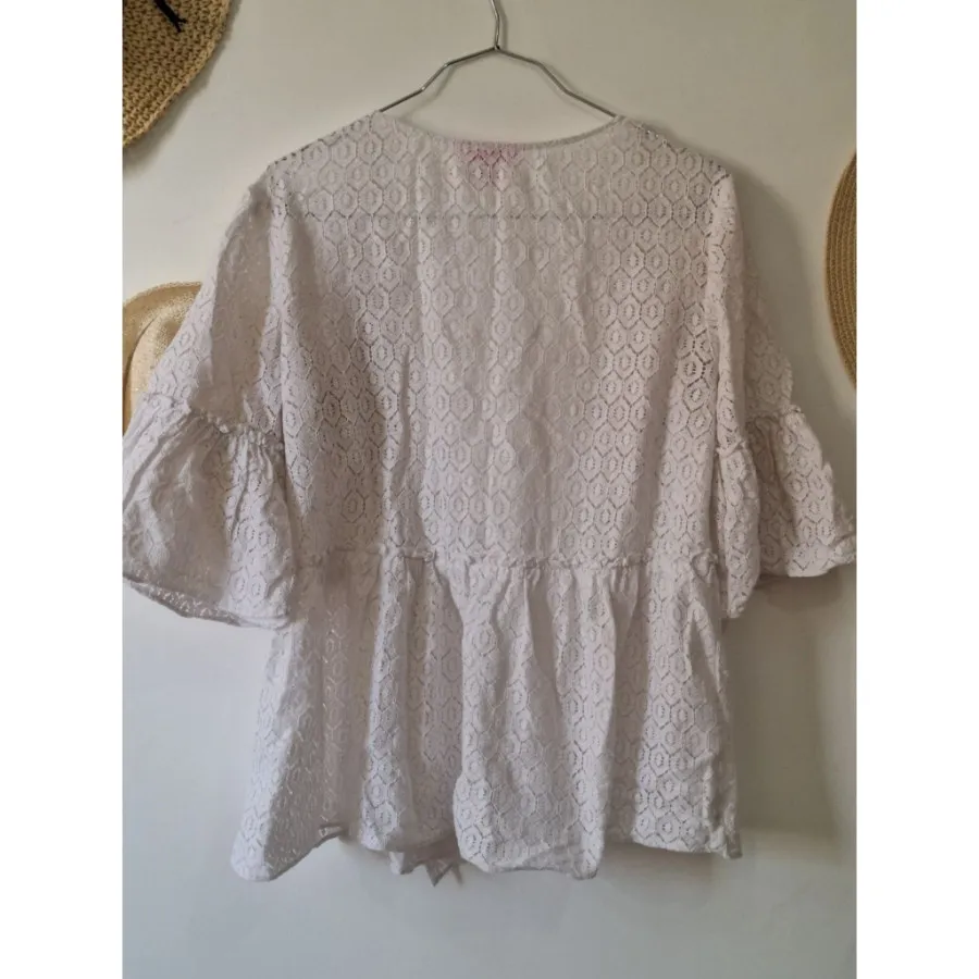 رویه جلو باز خامه دوزی