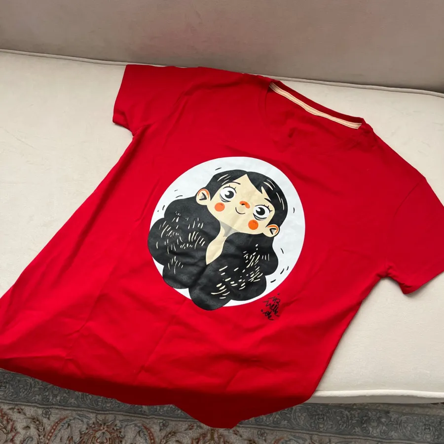 تیشرت و شلوارک نخ پنبه