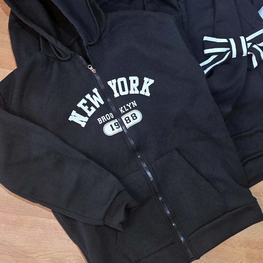 هودی زیپ دار