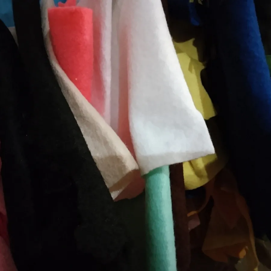 پارچه نمد برای نمد دوزی