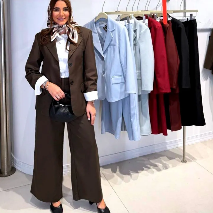 کت شلوار مزون معروف