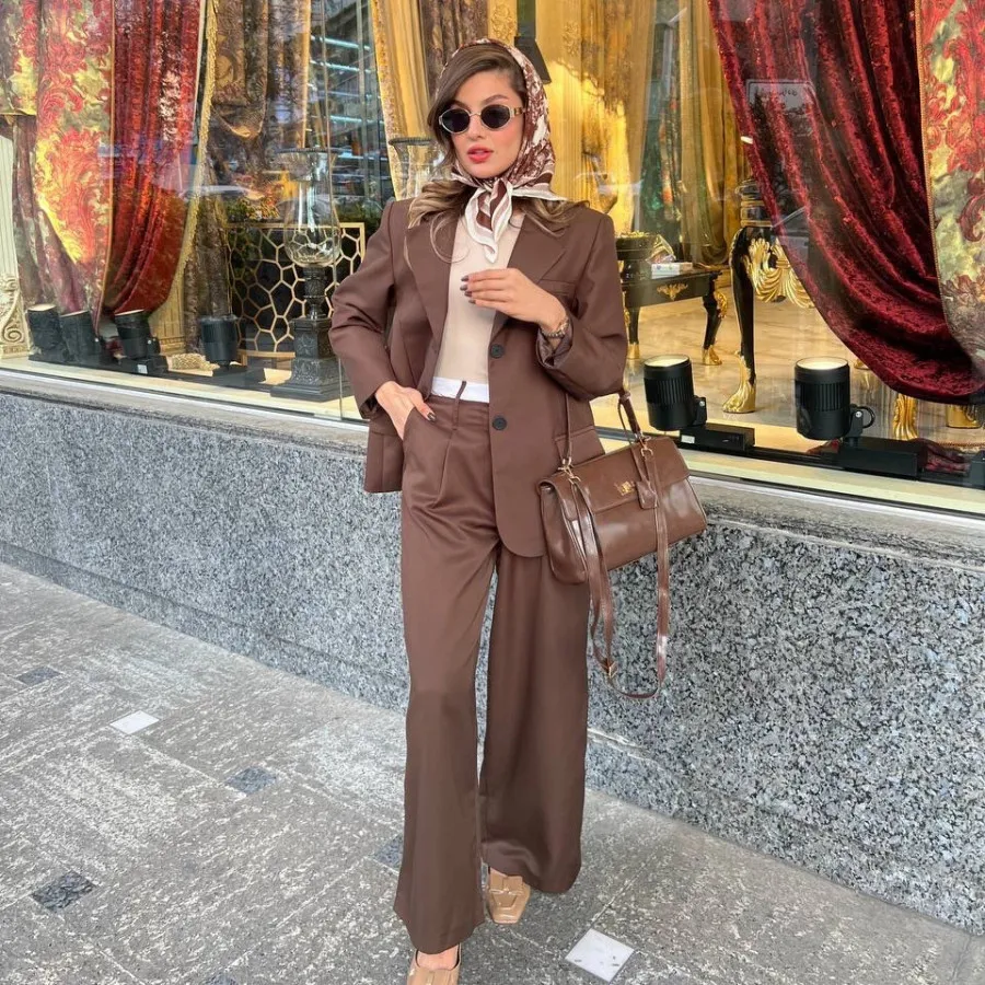 کت شلوار مزون معروف