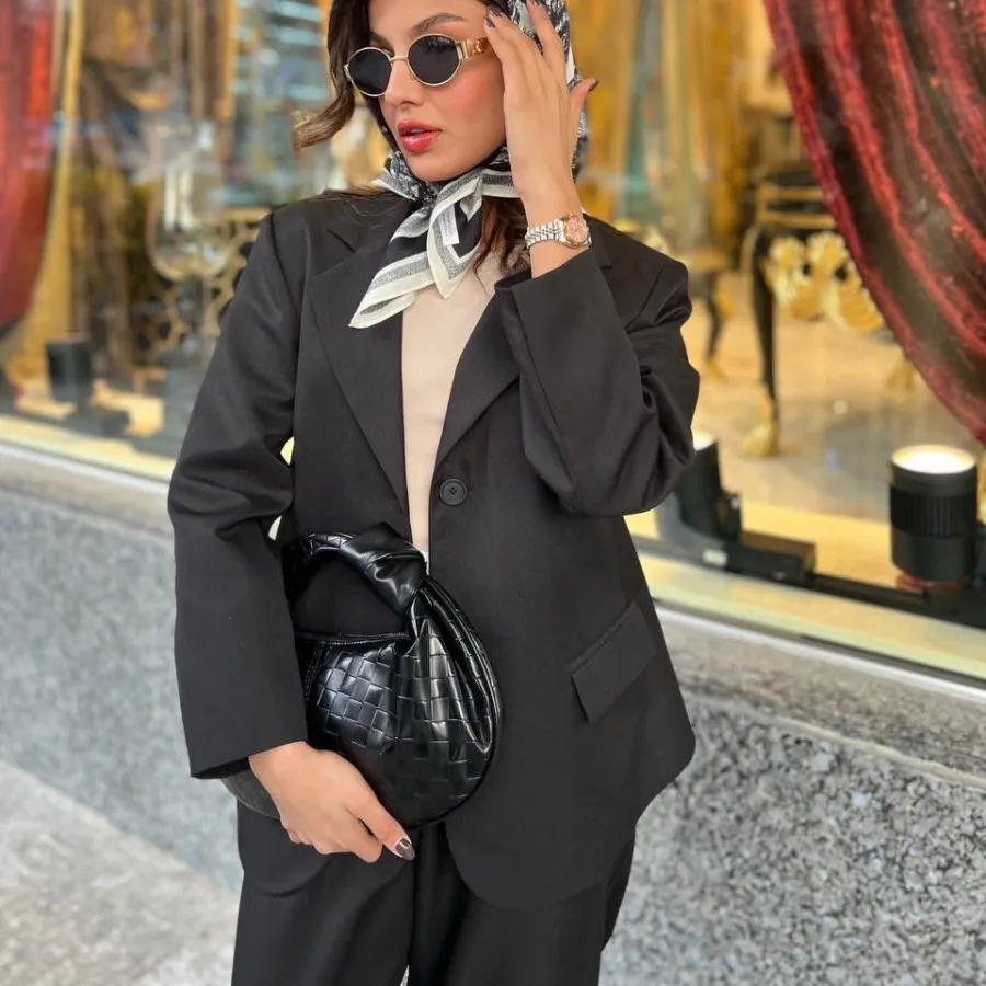 کت شلوار مزون معروف