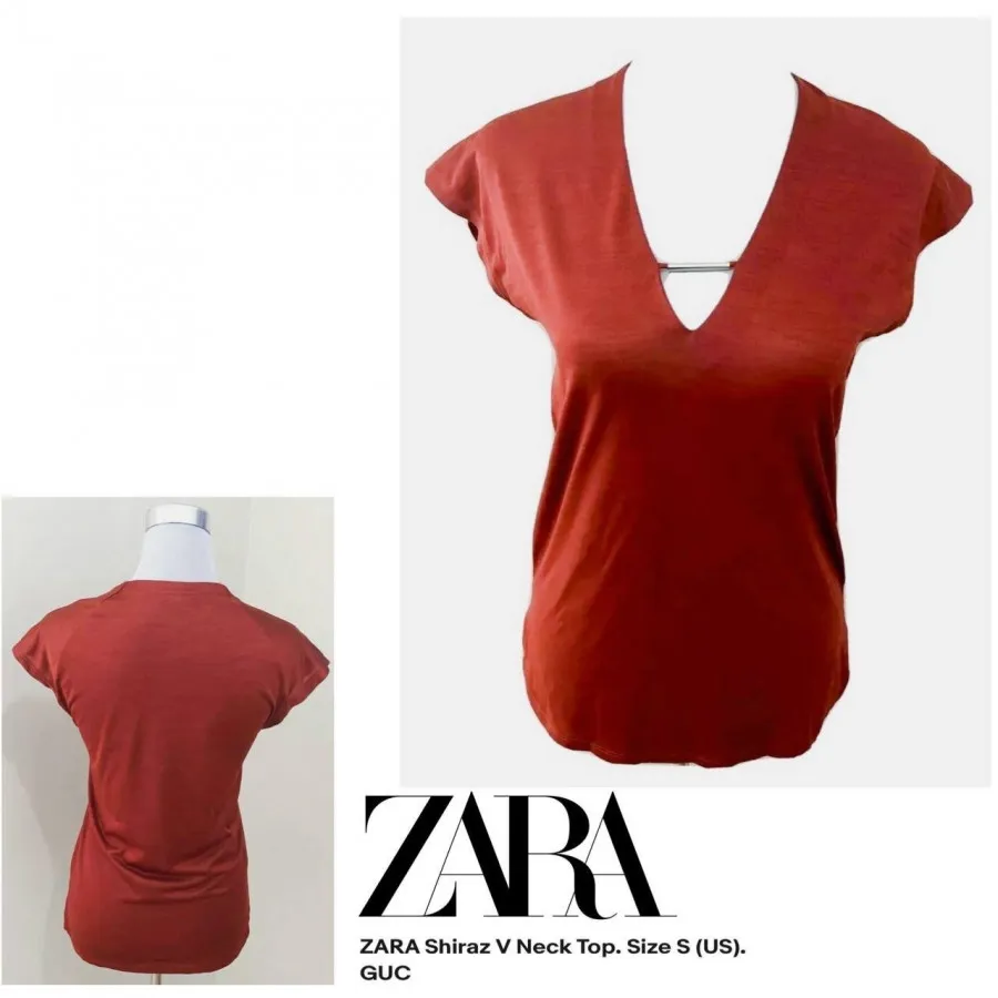 بلوز zara