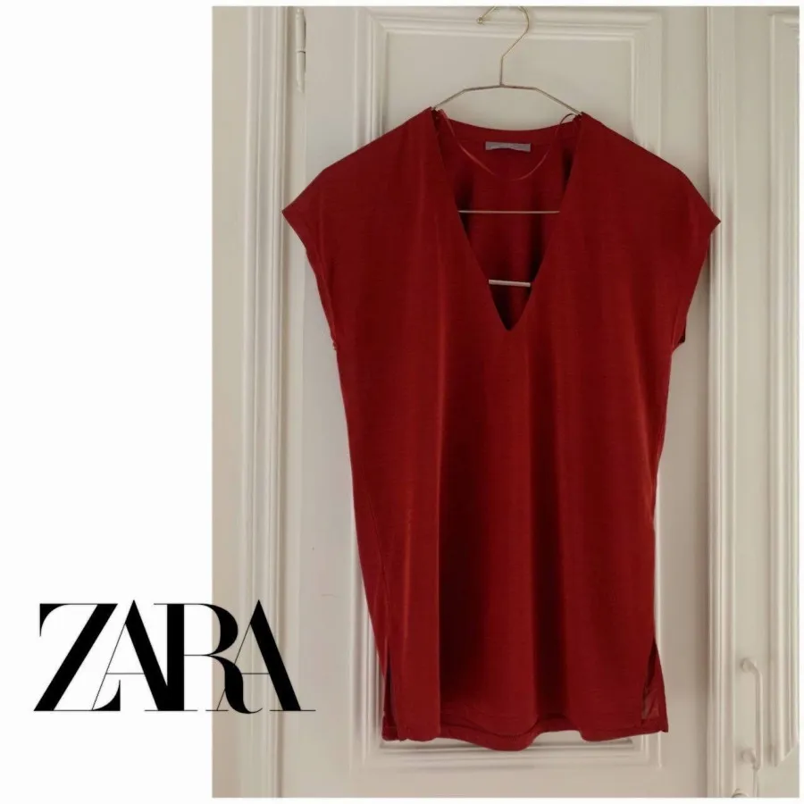 بلوز zara
