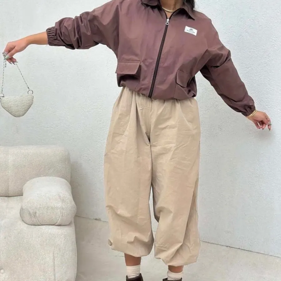 بامپر دورس سویشرت فری