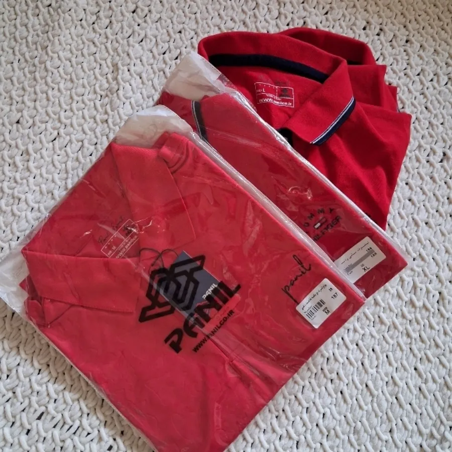 پلوشرت جودون قرمز