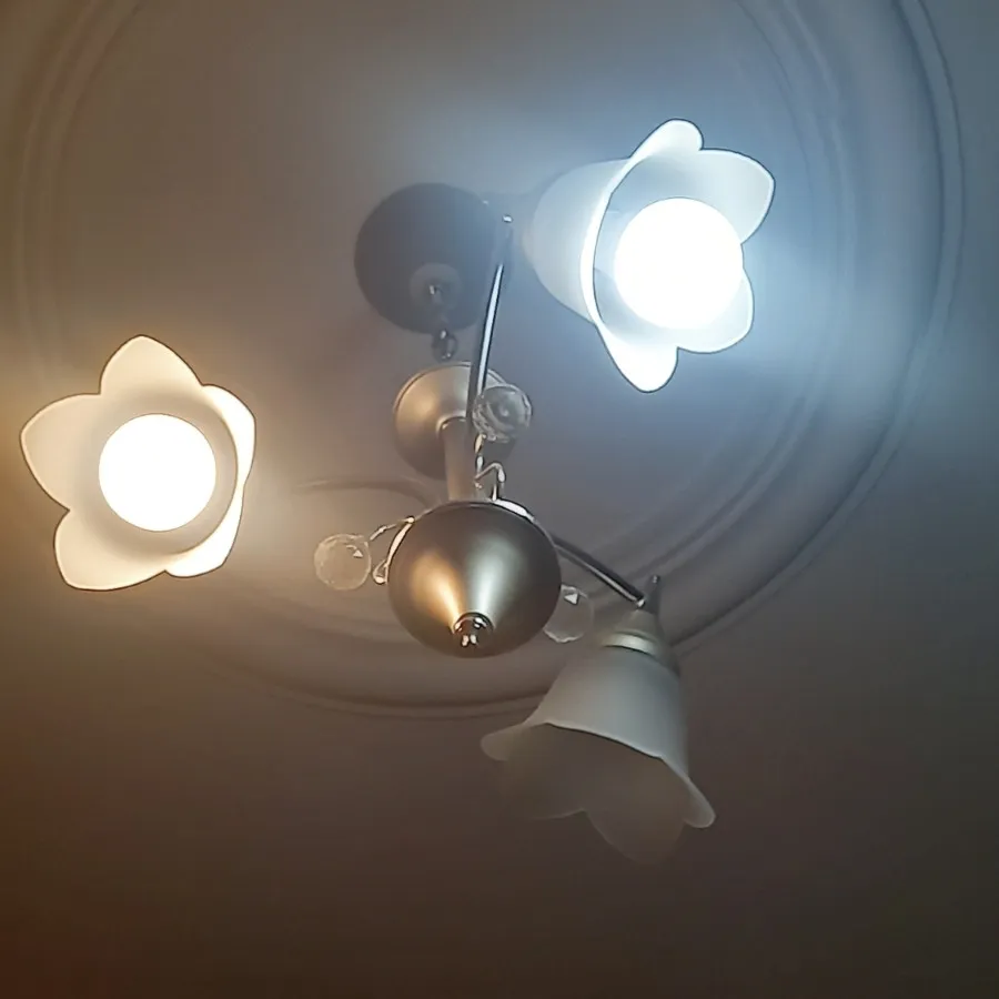 لوستر طرح لاله