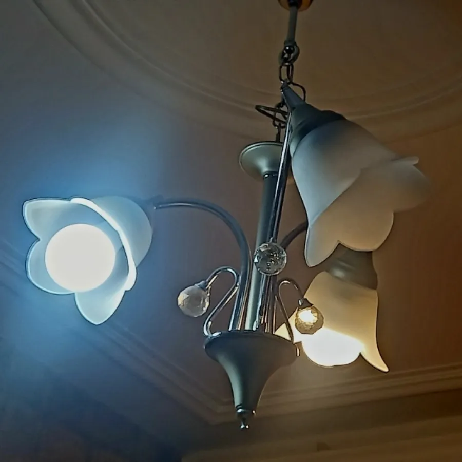 لوستر طرح لاله