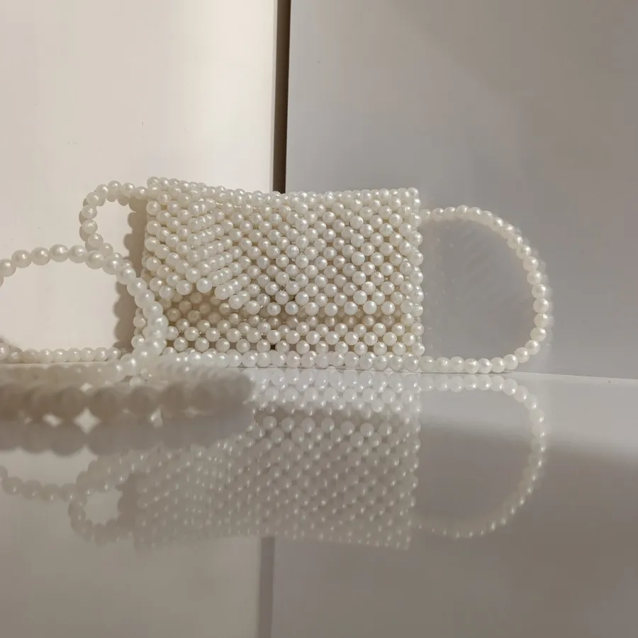 کیف مرواریدی