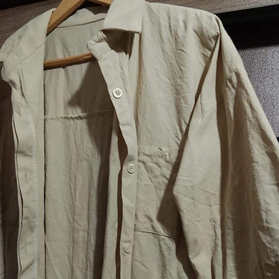 شومیز نخودی