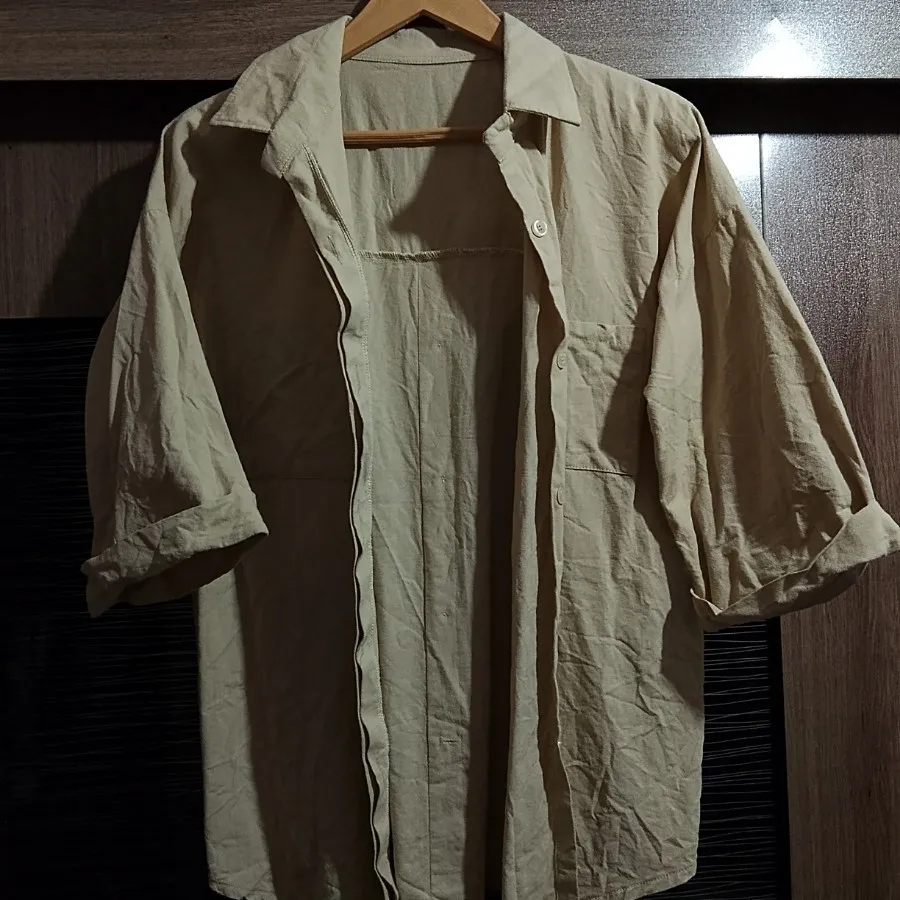 شومیز نخودی