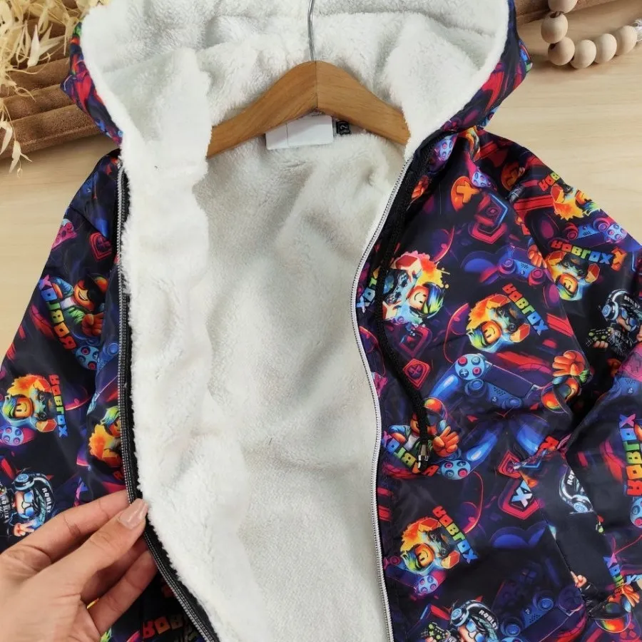 سویشرت مموری Roblox