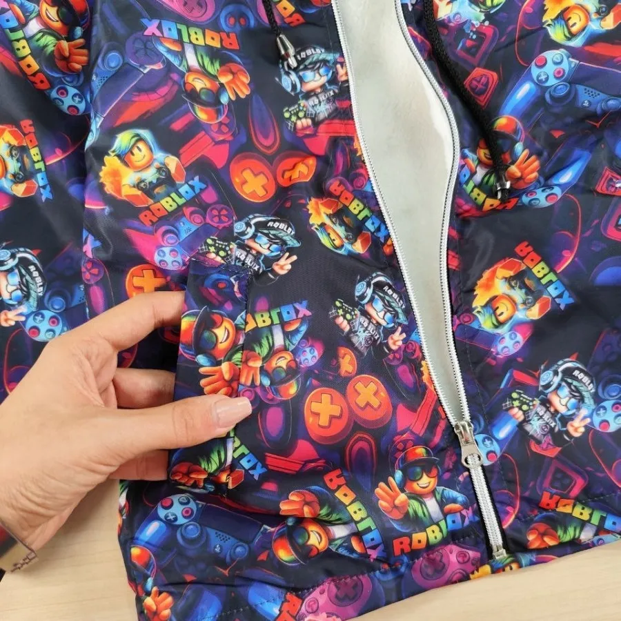 سویشرت مموری Roblox