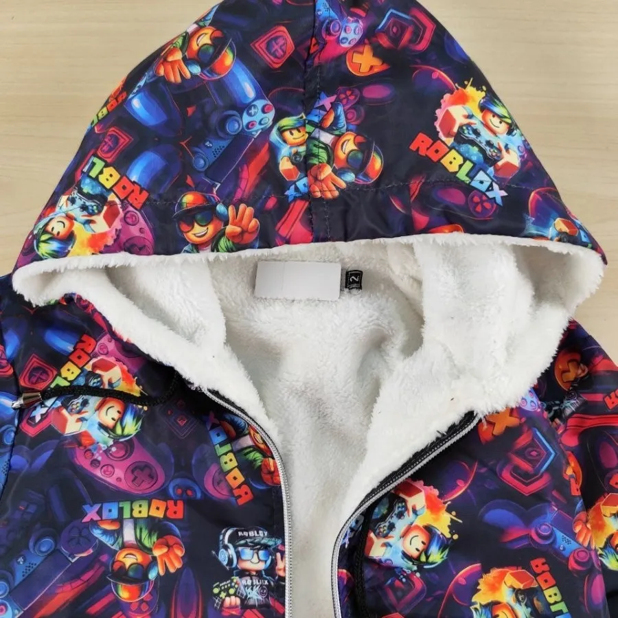 سویشرت مموری Roblox