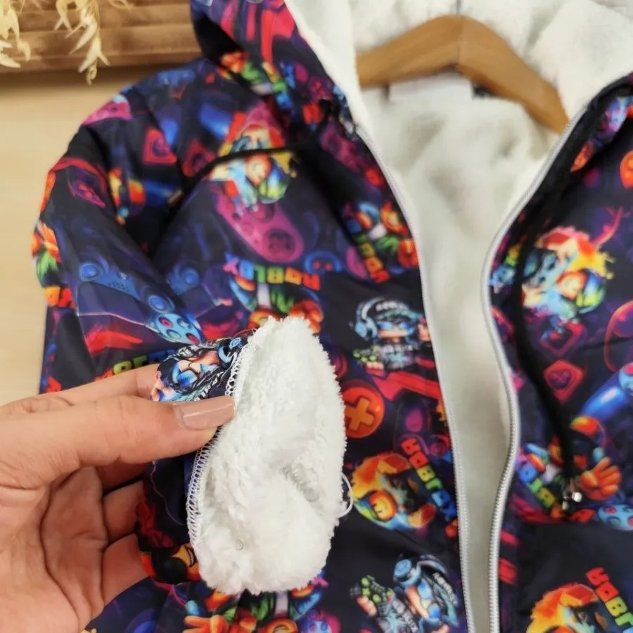 سویشرت مموری Roblox