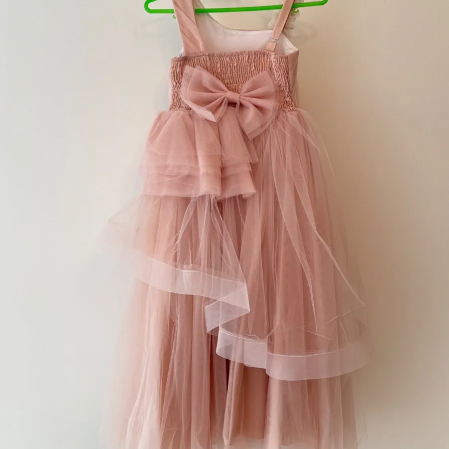 پیراهن مجلسی 9تا11سال