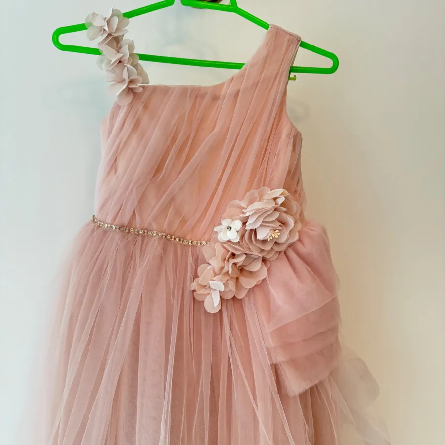 پیراهن مجلسی 9تا11سال