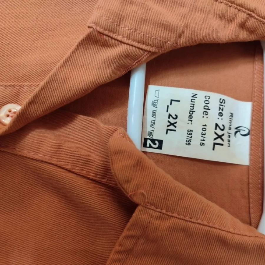 شومیز مانتویی کتان