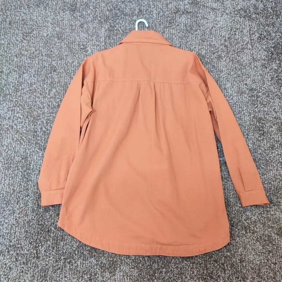 شومیز مانتویی کتان