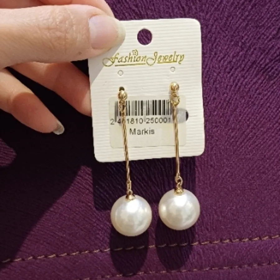 گوشواره مروارید