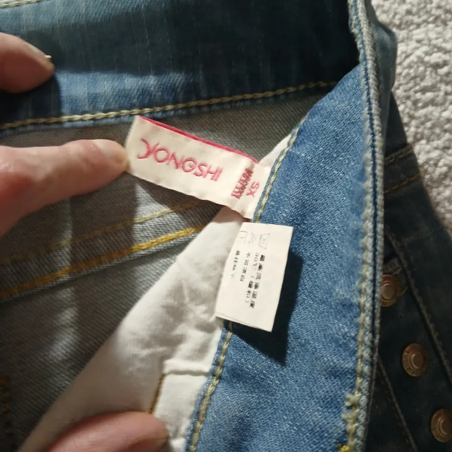 شلوارک سایز 34 و 36