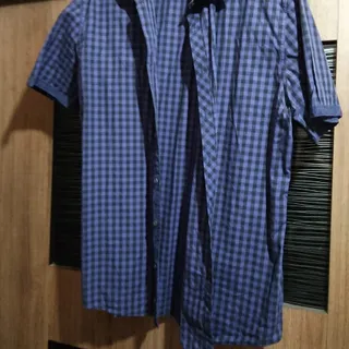 پیراهن آستین کوتاه